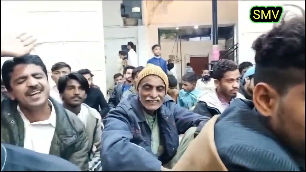 nabbi ae aasra sannai ahlbet gulsheer khan saab of karachi