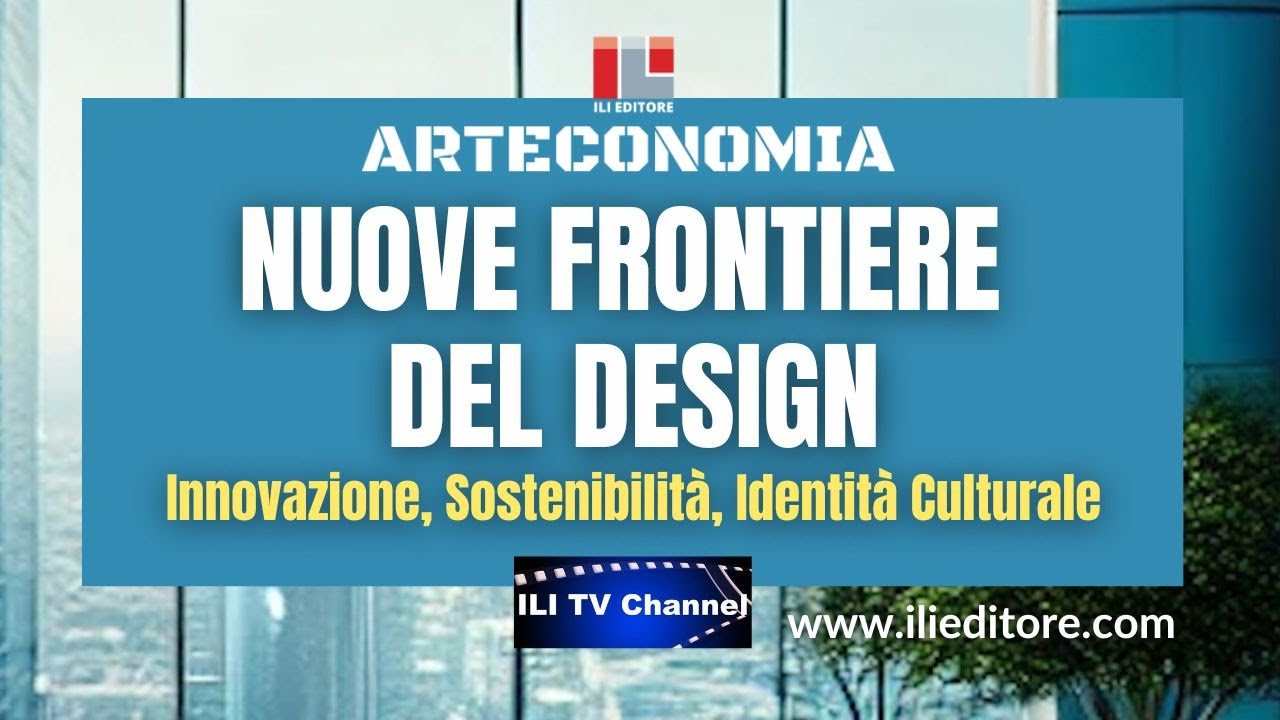 NUOVE FRONTIERE DEL DESIGN