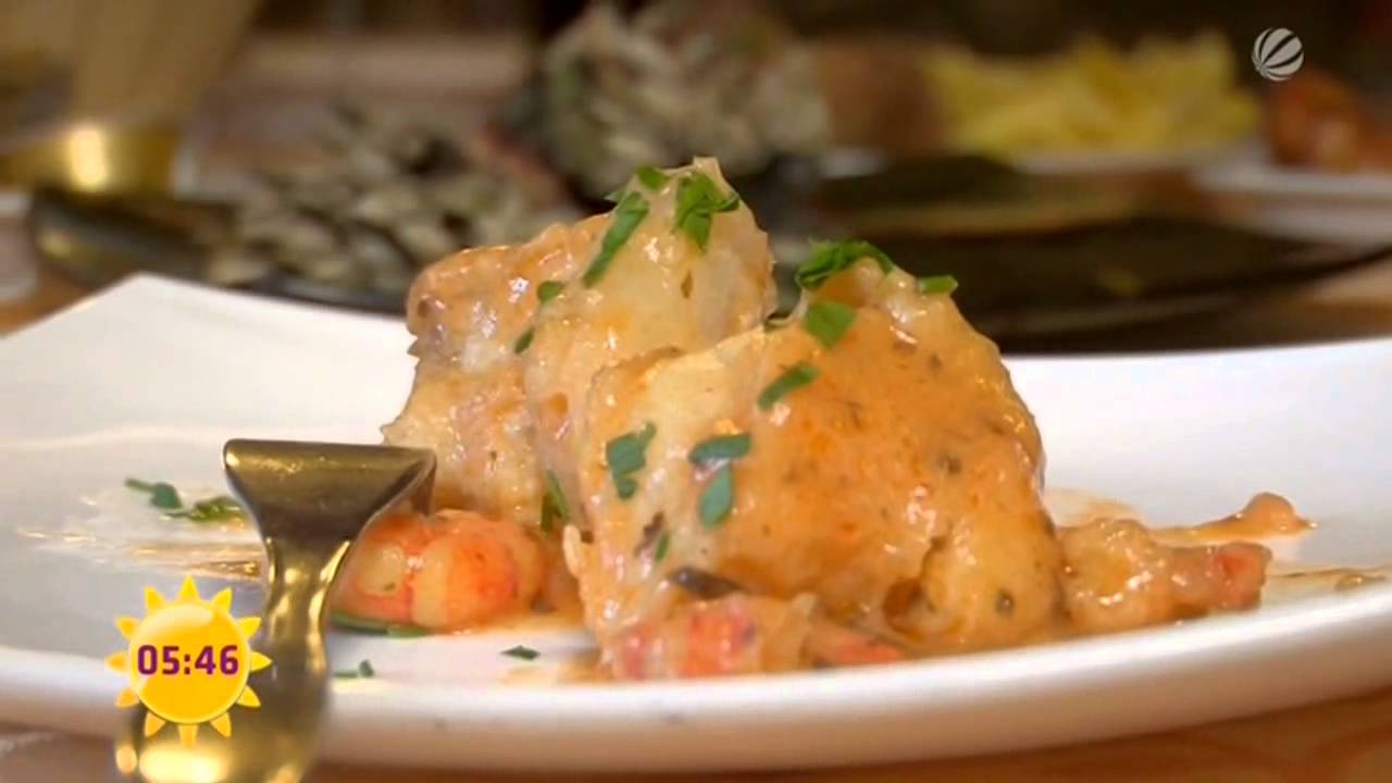 Kulinarisches Essen aus Lissabon #1 | Sat.1 Frühstücksfernsehen