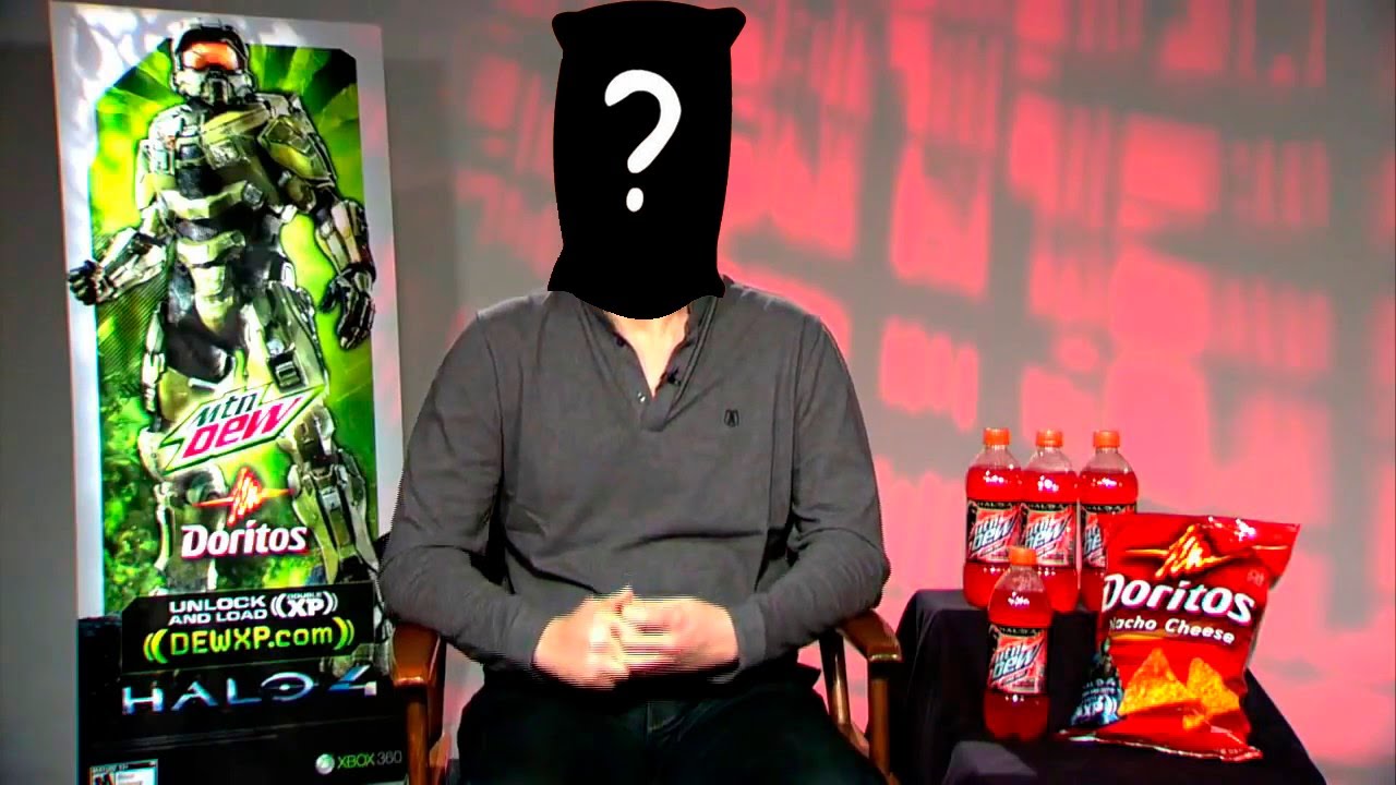 &iquest;Por qu&eacute; Geoff Keighley es el doritos? #DoritosGate