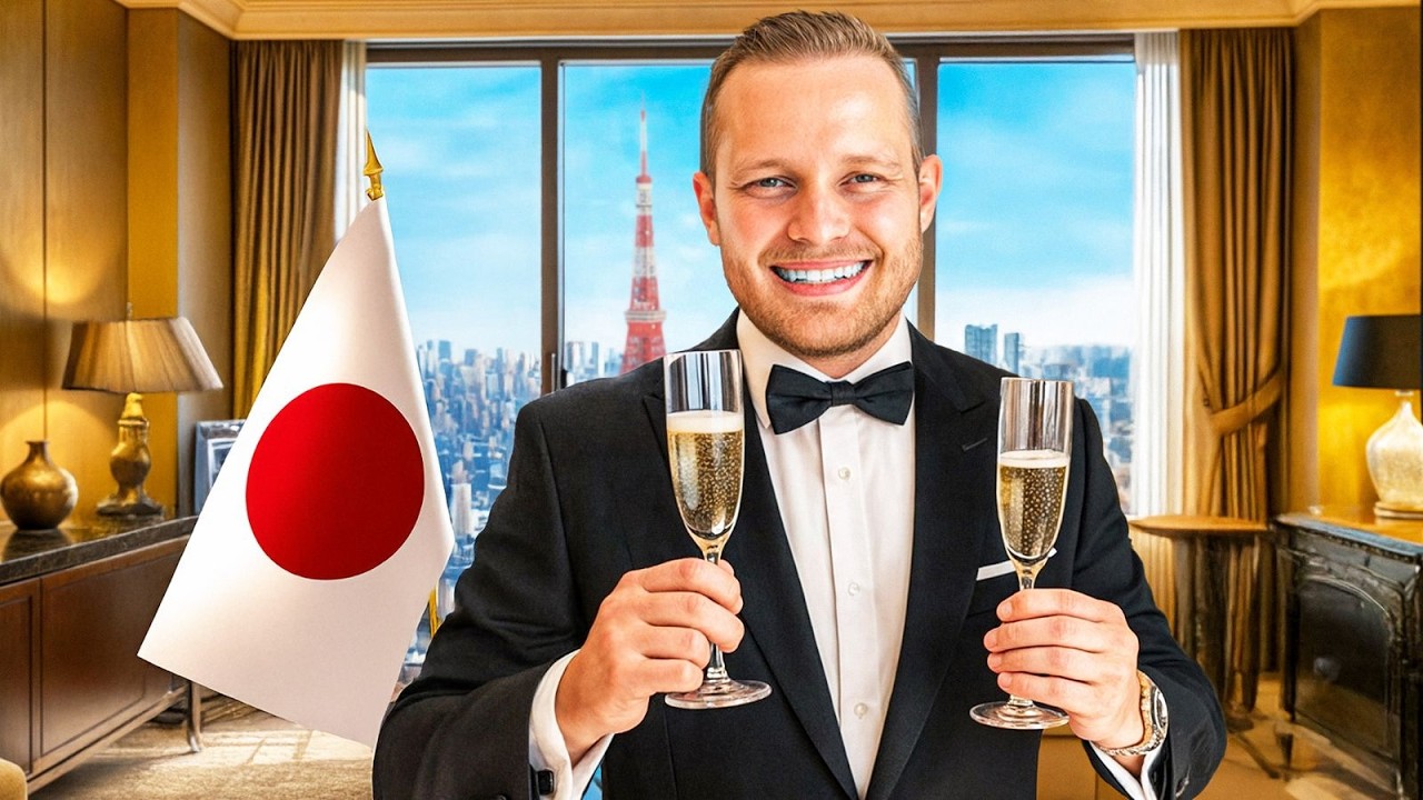 Wie ist es, deutscher Multimillion&auml;r in Japan zu sein?