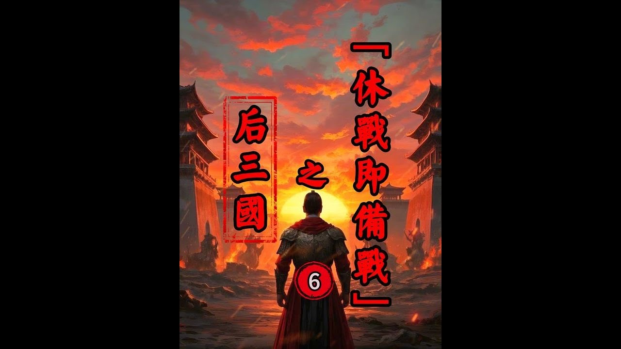 第6集 后三国之休战即备战
