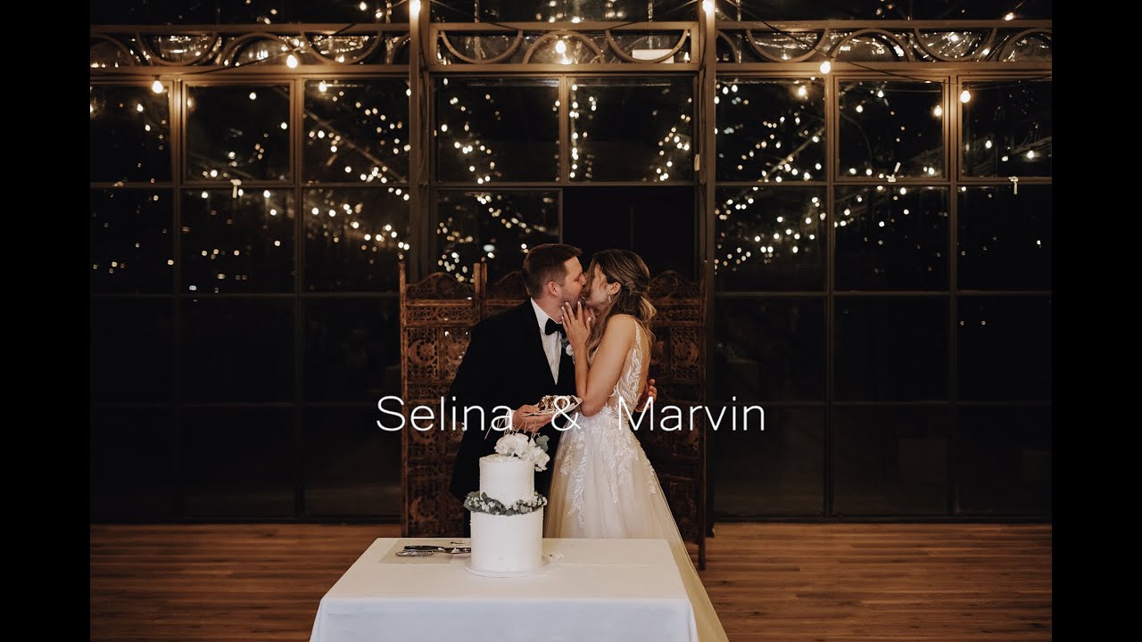 &hearts;️ Selina & Marvin &hearts;️ Hochzeitsvideo Trailer S&uuml;dtirol