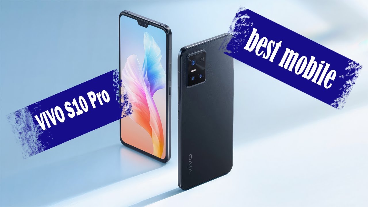vivo S10 Pro Всеми любимый мобильный телефон Технические характеристики и подробный обзор