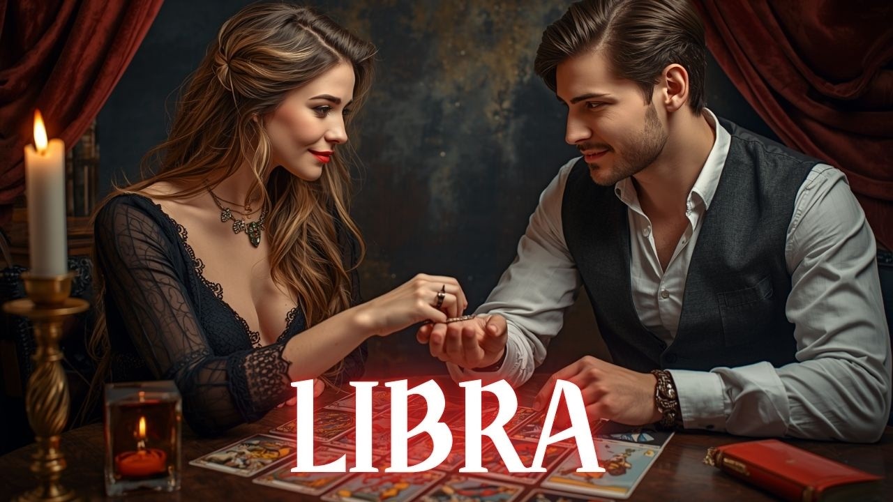 ♎ LIBRA 💥 Se acerca para aclarar&hellip; y viene con una PROPUESTA inesperada#libra 