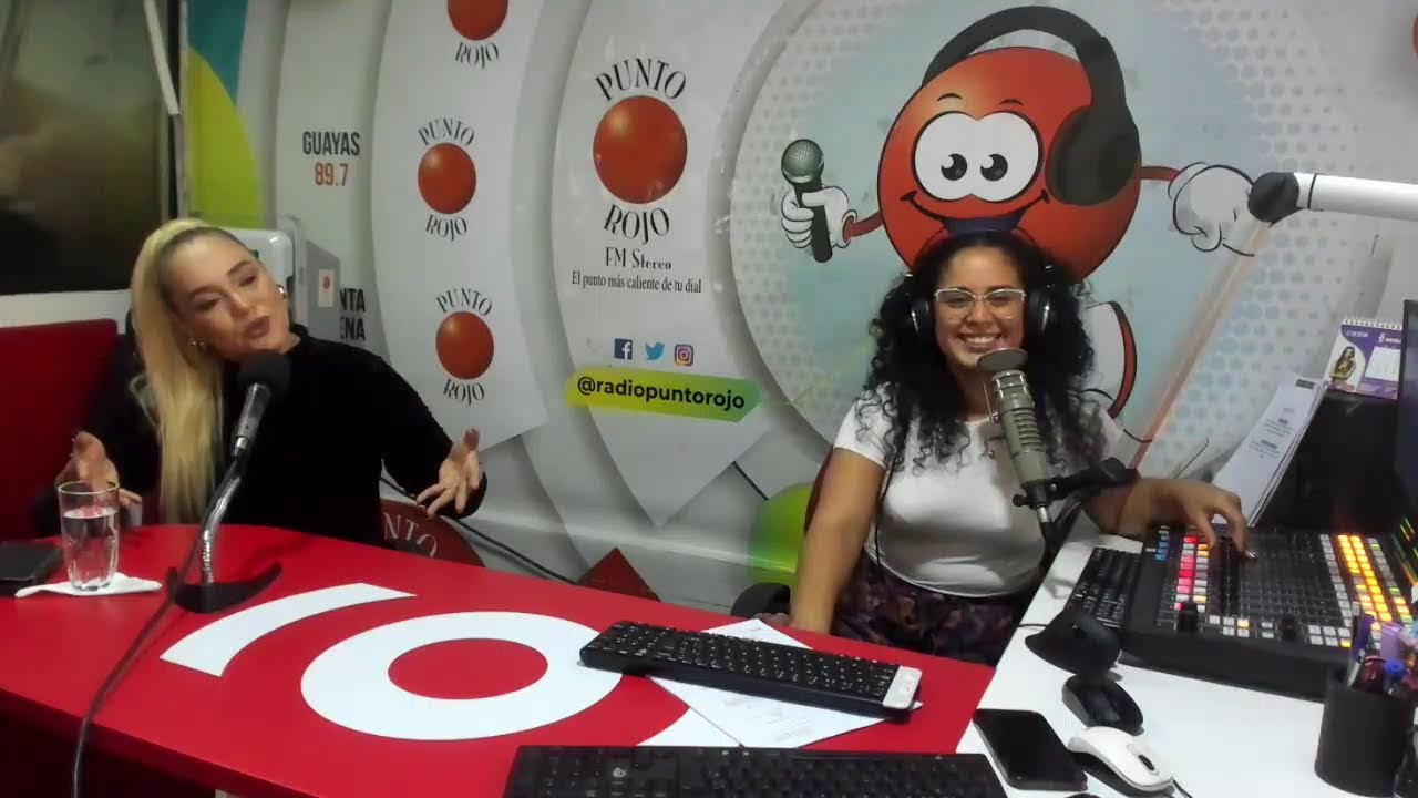 Katty Elisa en PUNTO EXTREMO