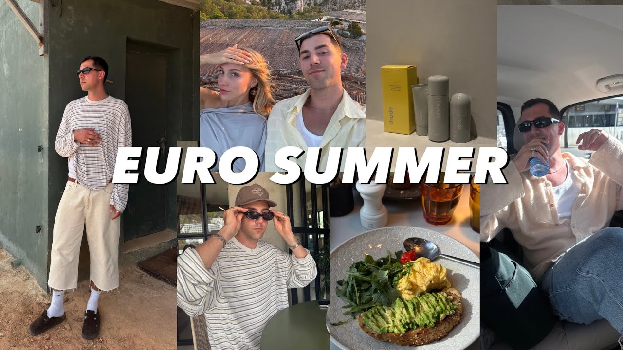 Ibiza Clubnights & Slow Living in Mallorca⎪Jannik Stutzenberger