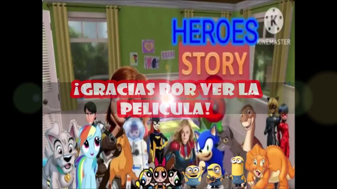 Heroes Story 3 Parte 23 (Creditos finales)