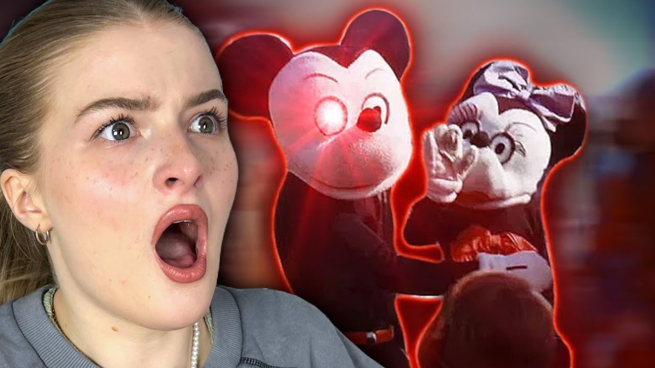 Disney will NICHT dass du dieses Video siehst! - LiDiRo reagiert #kyo