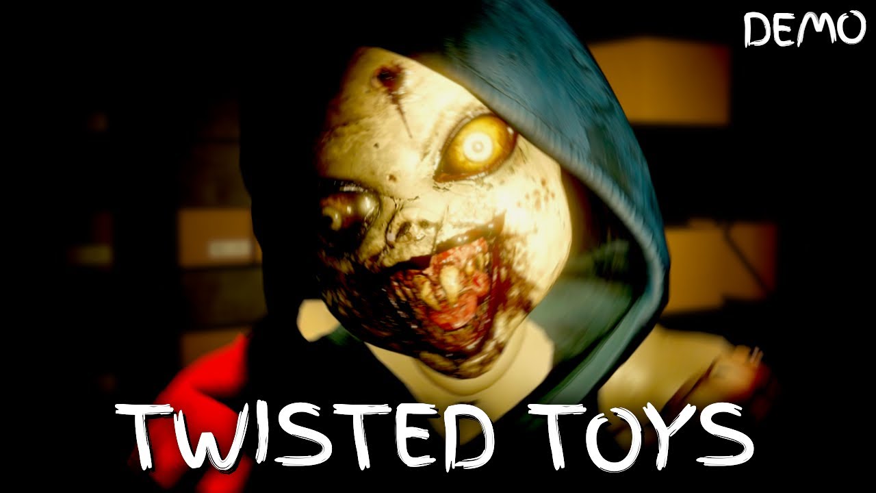 Can Never Work In Peace.. | Twisted Toys (Demo)