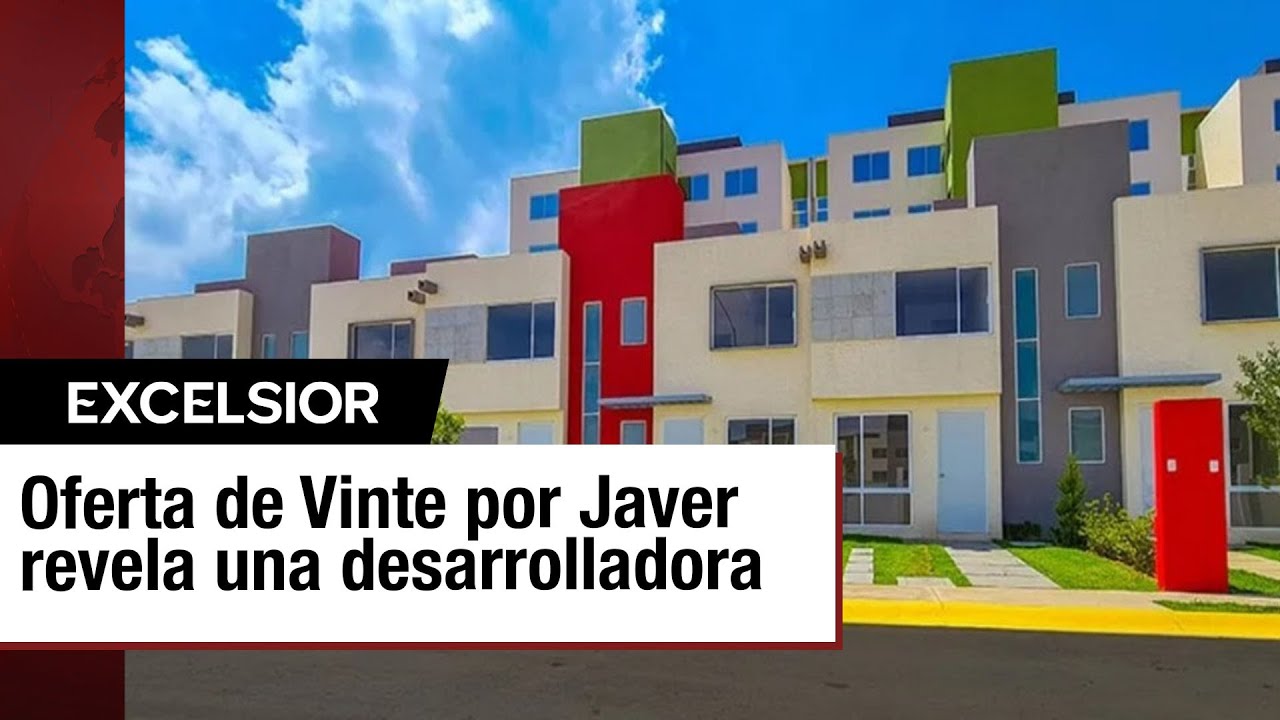 Vinte planea adquirir a Javer y reconfigurar el sector inmobiliario