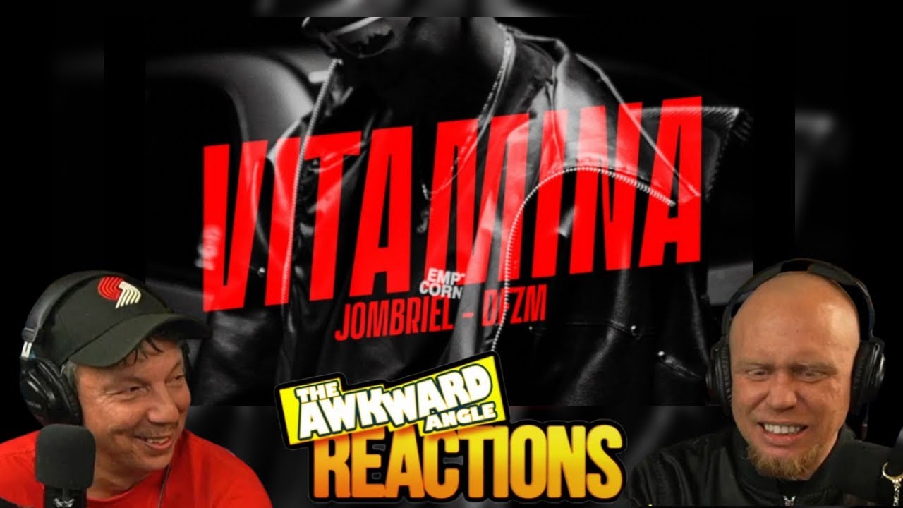 FIRST TIME HEARING | Jombriel, DFZM - Vitamina | REACTION