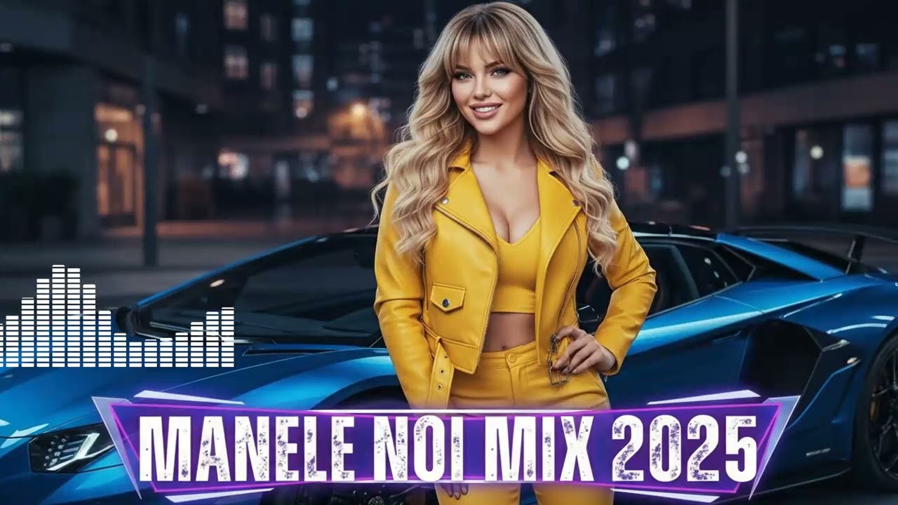 Mega DJ Mix Manele 2026 🥳 Piese ce Fac Orice Petrecere Legendä - 3 ORE de Adrenalină Viral TikTok �