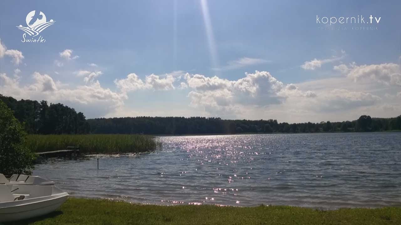 URLOP W GMINIE ŚWIĄTKI