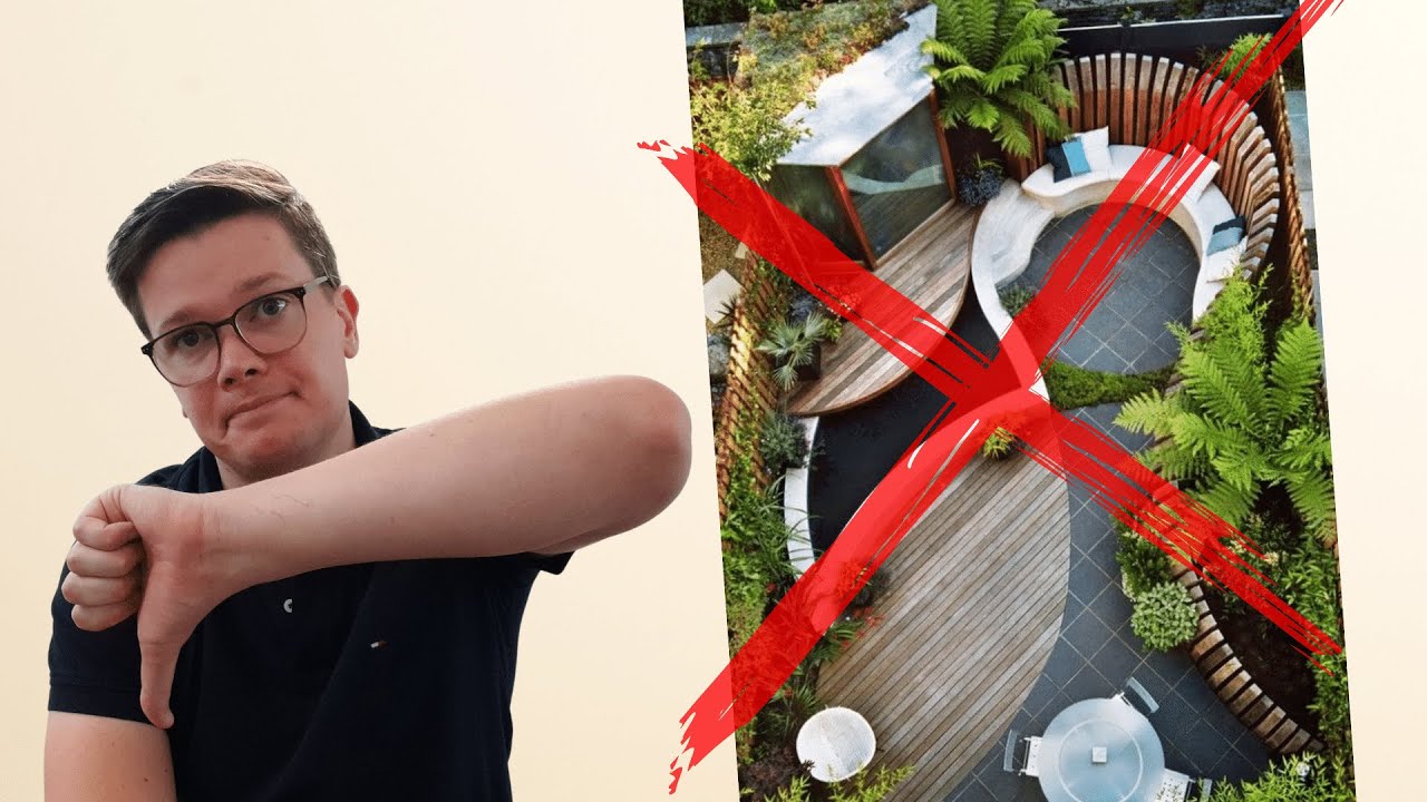 This ISN'T Landscape Design!