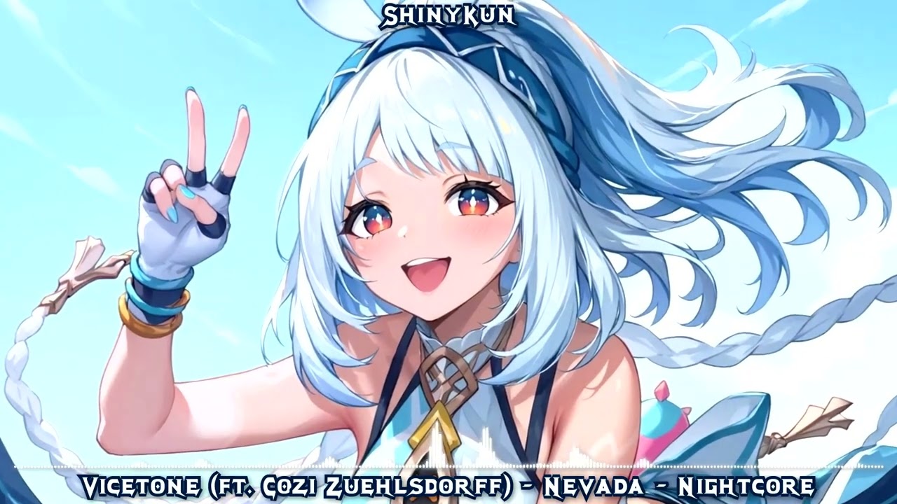 Vicetone (ft. Cozi Zuehlsdorff)  - Nevada - Nightcore