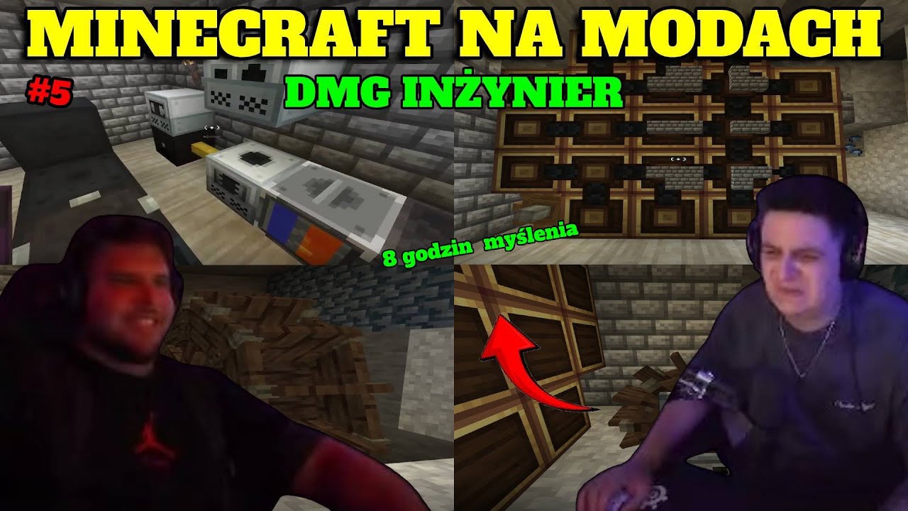 DMG | ROBIENIE NOWYCH MASZYN, GŁÓWKOWANIE