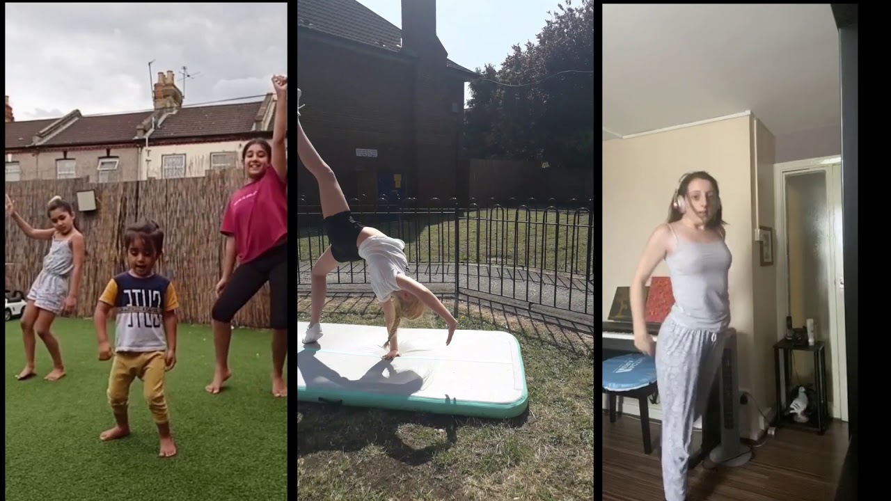 Lister Dances Lockdown 2020