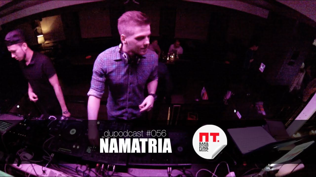 dupodcast #056: NAMATRIA @ PT. BAR