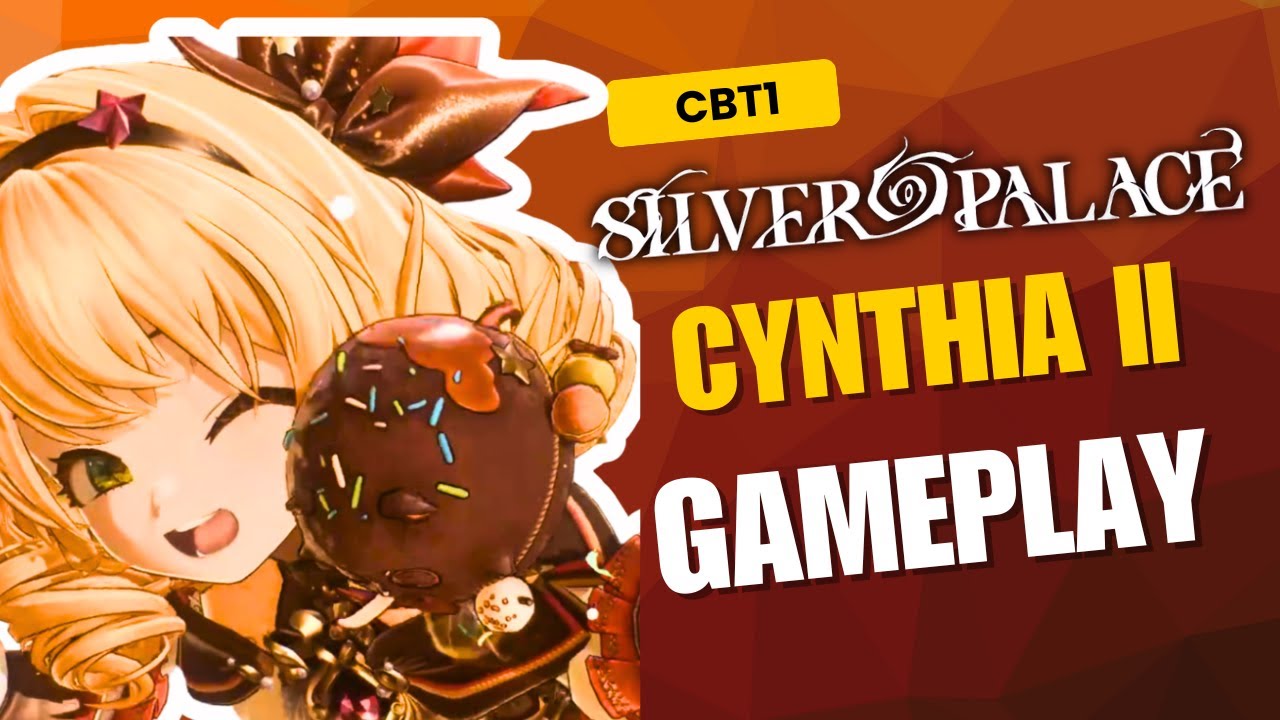 She's SO CUTE 😇 | Silver Palace Cynthia II Gameplay