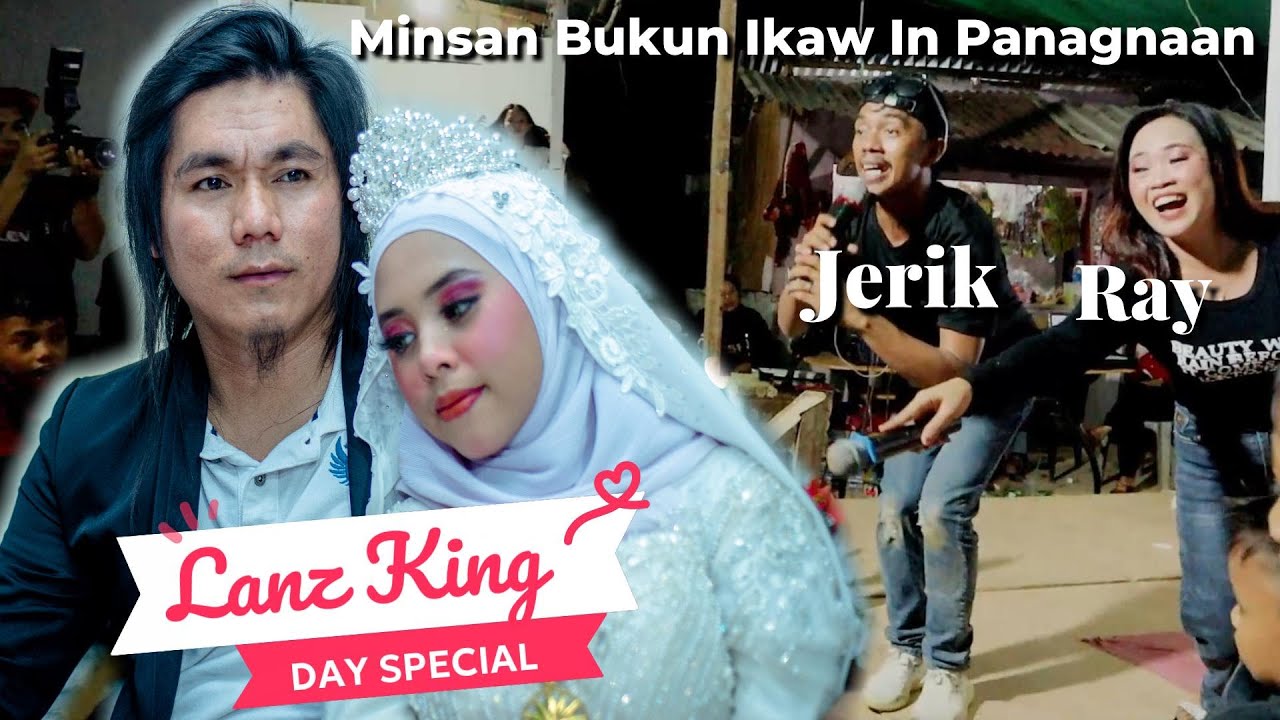 MINSAN BUKUN IKAW IN PANAGNAAN PAGTIAUN HI LANZ KING