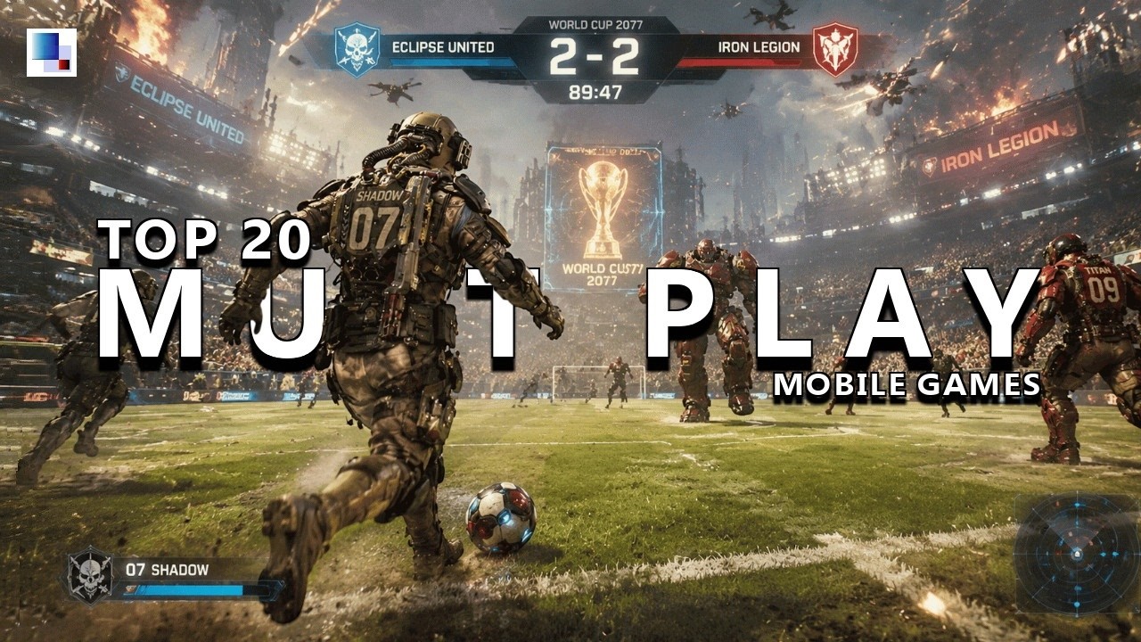 20 Best MUST-PLAY Android & iOS Games of June 2026