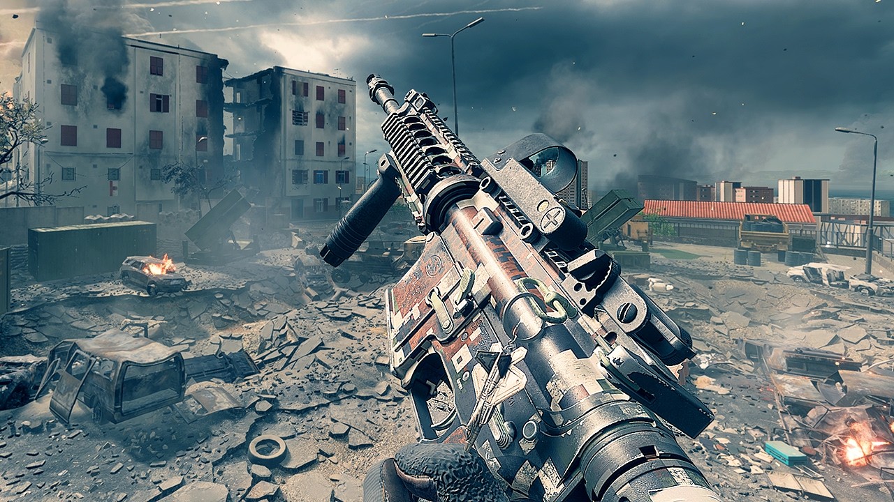 BF6 M4A1 Still JUST BETTER - Battlefield 6 Gameplay 