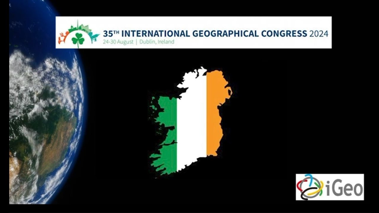 Internationa Geography Olympiad Ireland 2024