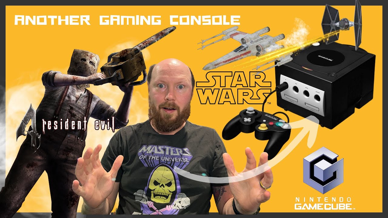 My review of the Nintendo Gamecube Episode 133