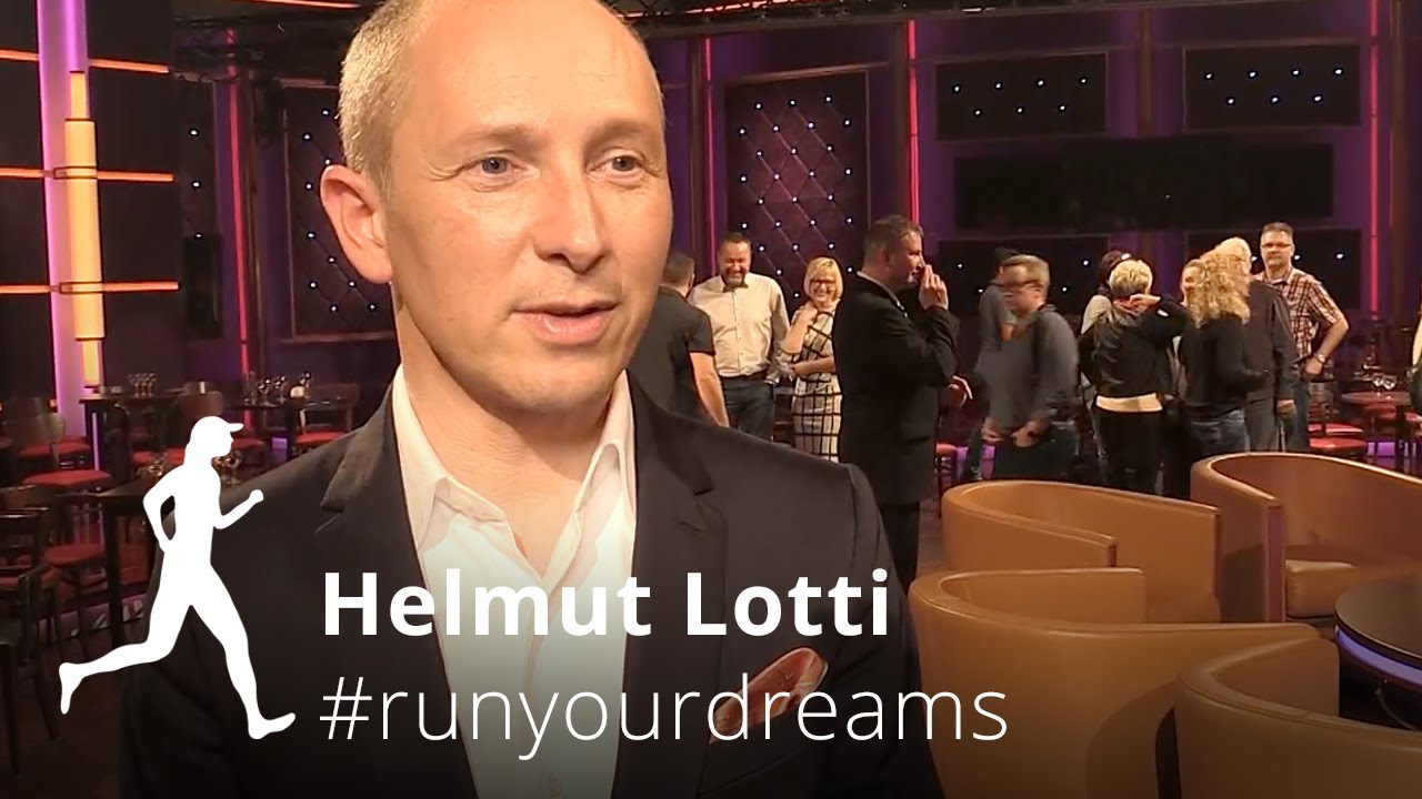 Helmut Lotti ist eifersüchtig auf Robby