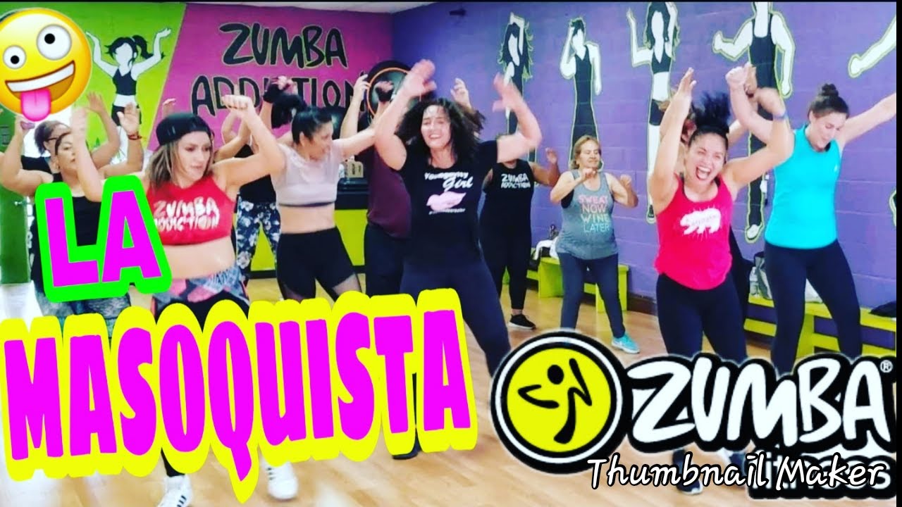 😍 LA MASOQUISTA CARDIO EXTREMO - AMARFIS - MERENGUE -