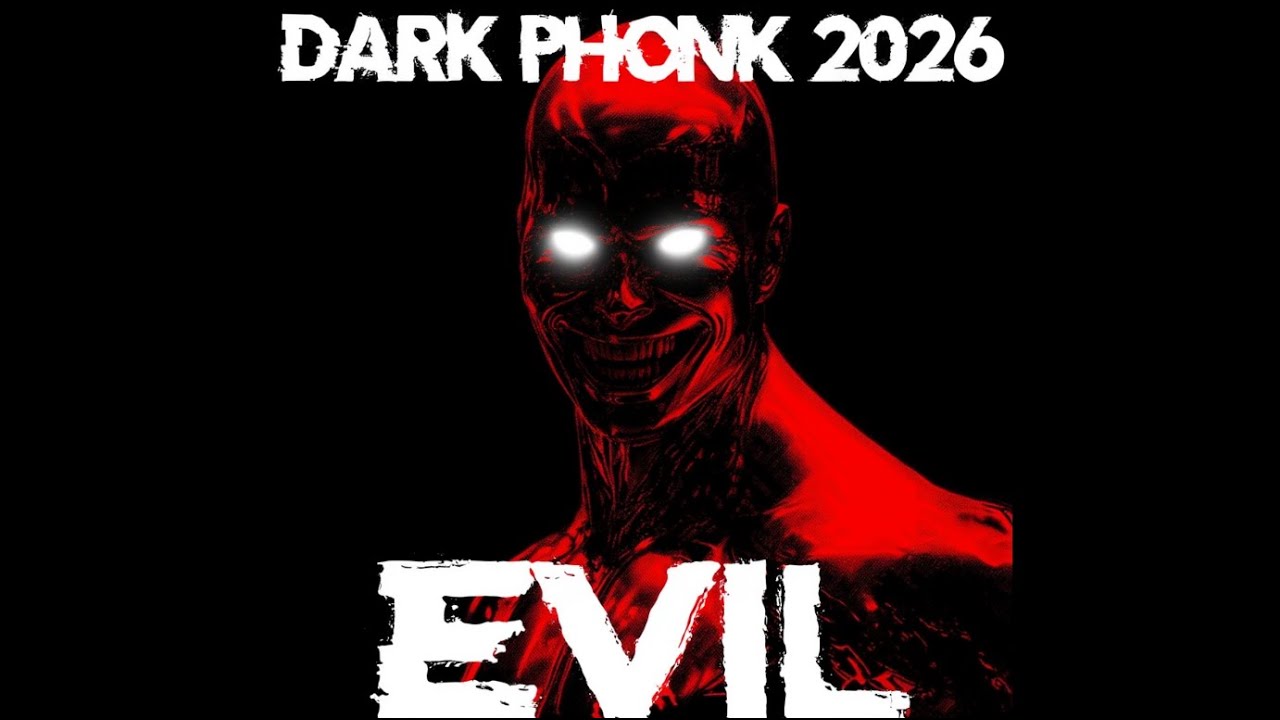 EVIL - Dark Phonk 2026 | Prod. BENZOKX