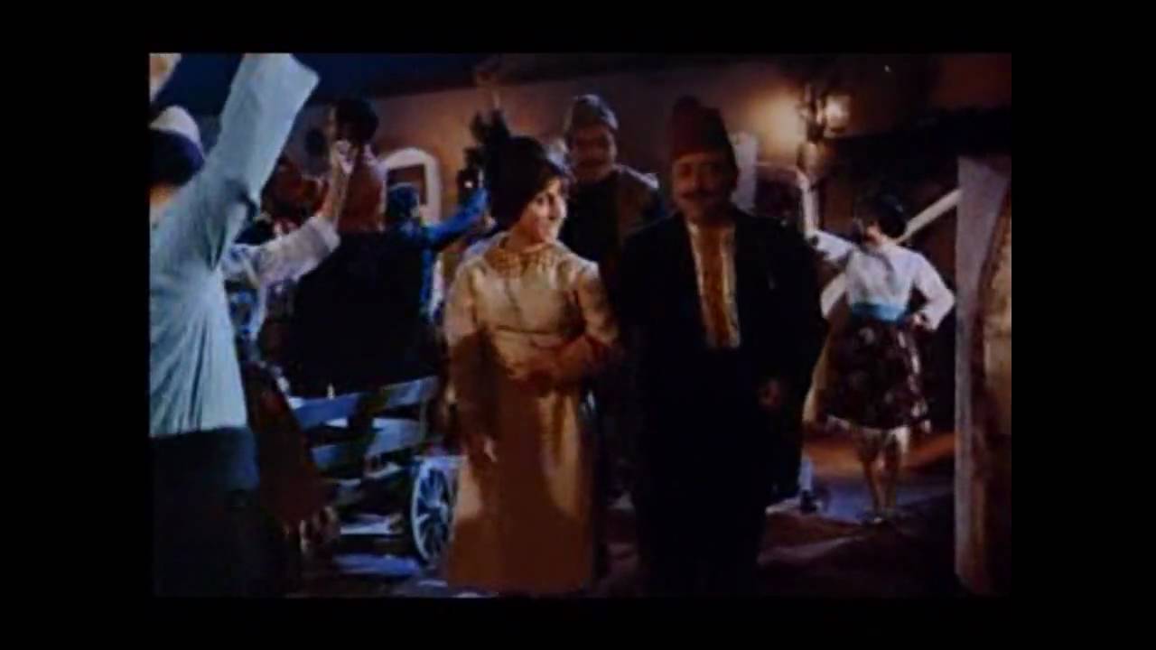 Fairouz -  Ya Hajal Sannine