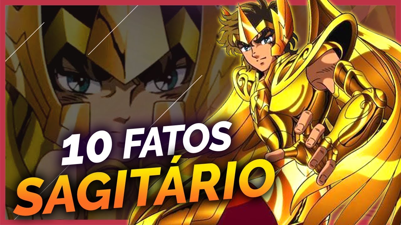 10 FATOS SOBRE AIOLOS DE SAGITÁRIO