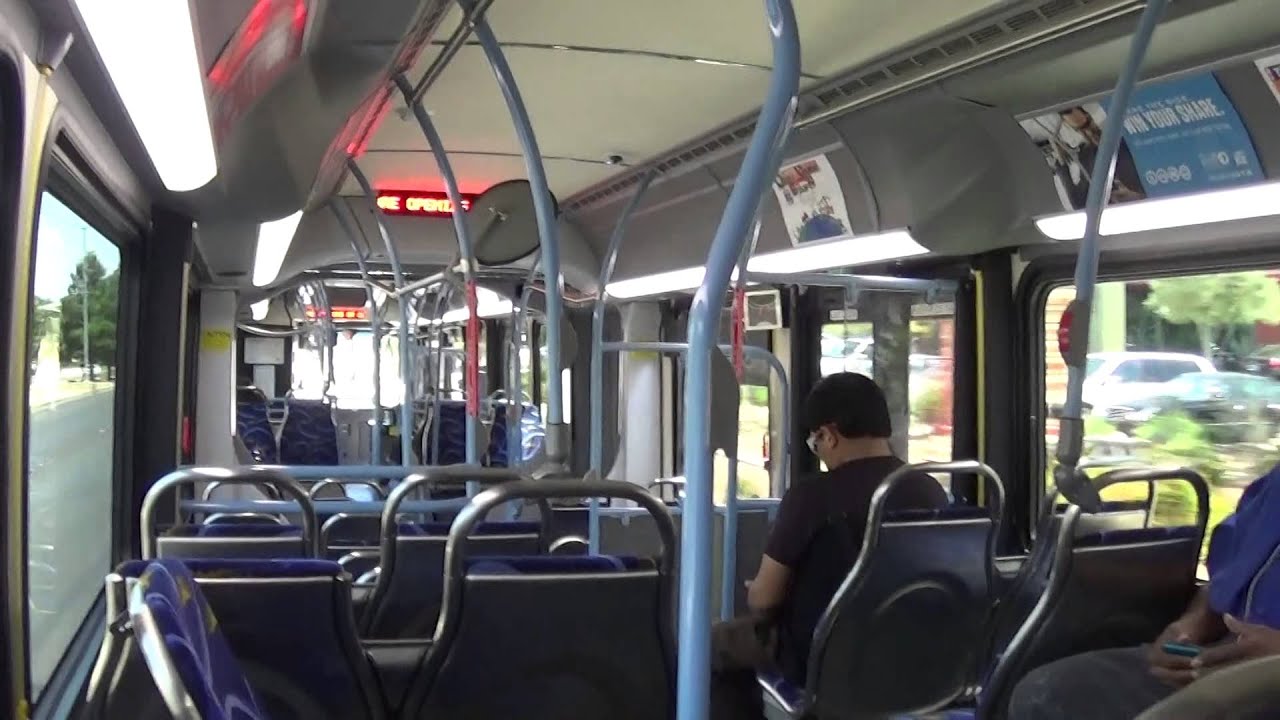 Las Vegas RTC 206 East Charleston 2013 Xcelsior XN60 861 pt 1