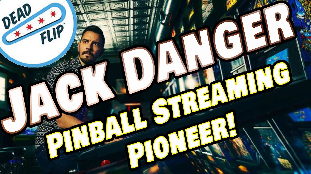 Pinball Stories- Pioneering pinball streaming to Stern Pinball Designer
