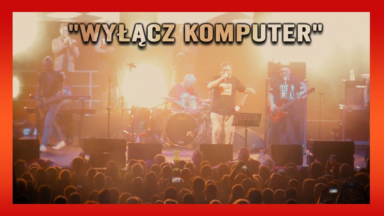 KULT - Wyłącz komputer (2022) Spodek Katowice