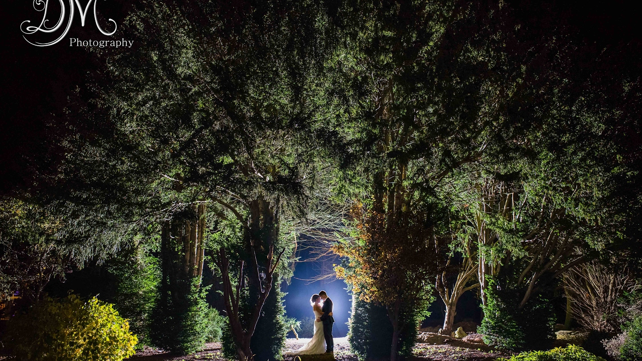 Fay and Justin | Walton Hall Hotel & Spa | DM Photography