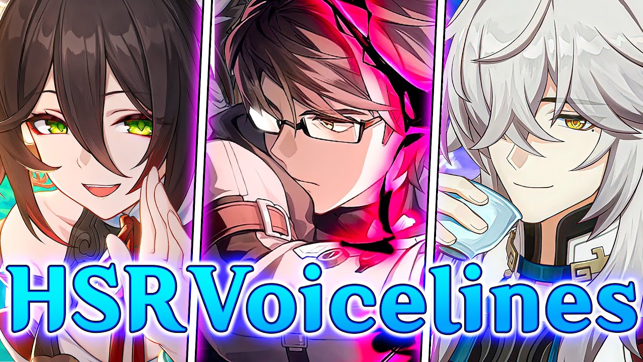 Welt USED TO Be an Animator :D | Sushang thinks Jing Yuan is Lazy | ft. Tingyun | Honkai: Star Rail