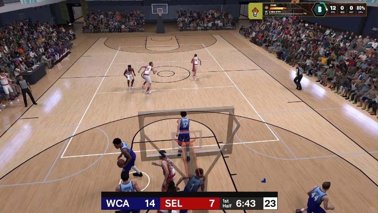 (PS5 PRO)NBA 2K26 - (ODC.4)