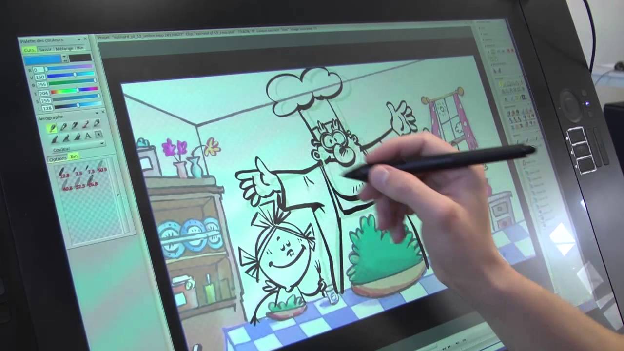 C'est bon | Le making of de la série