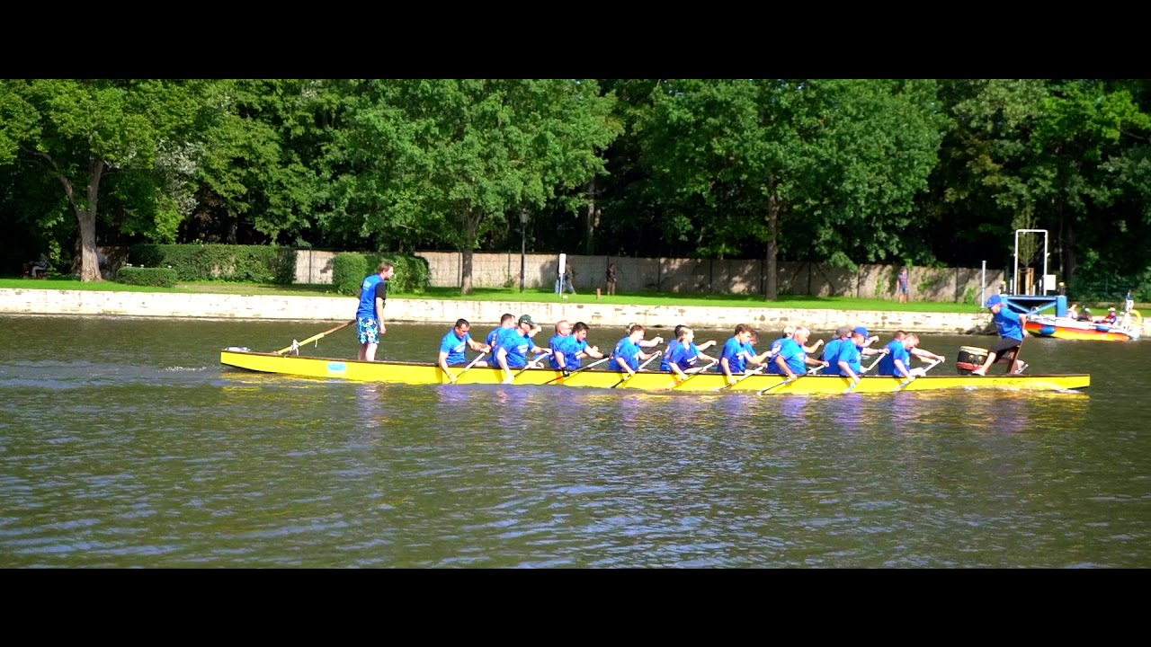 13. Bernburger Drachenbootregatta 2017