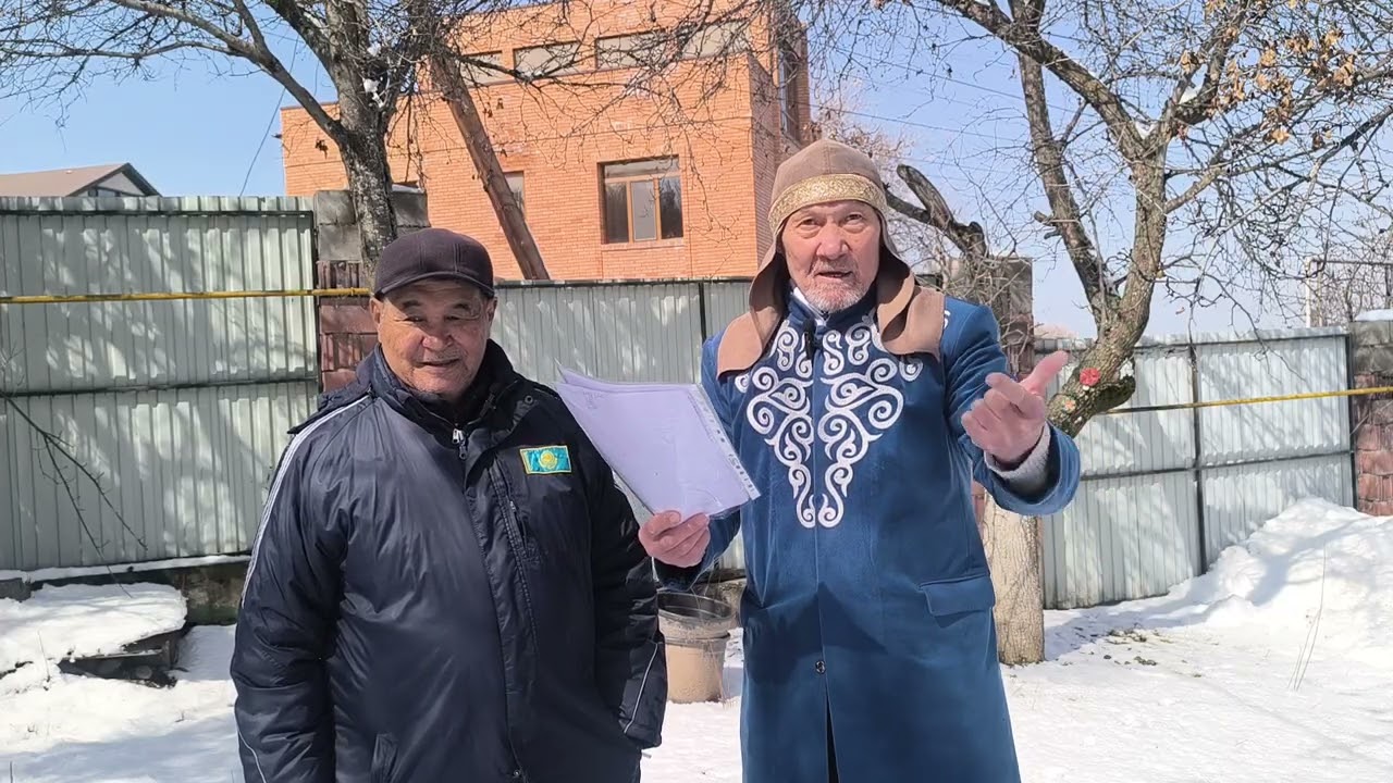 Референдумның алғашқы қорытындылары жайлы. Б.Білалов, С.Құлжаханов, М.Әбдіманап