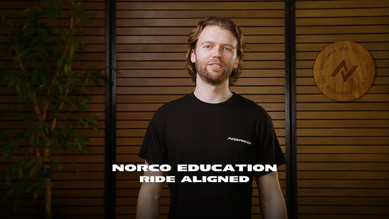 Norco Education: Ride Aligned
