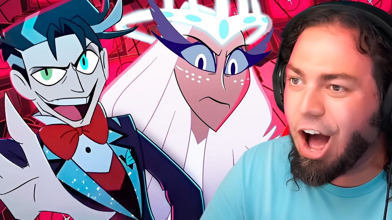 HAZBIN HOTEL - Episodio 2x7 Armas de Distracci&oacute;n Masiva / Subtitulado Espa&ntilde;ol | ZellenDust