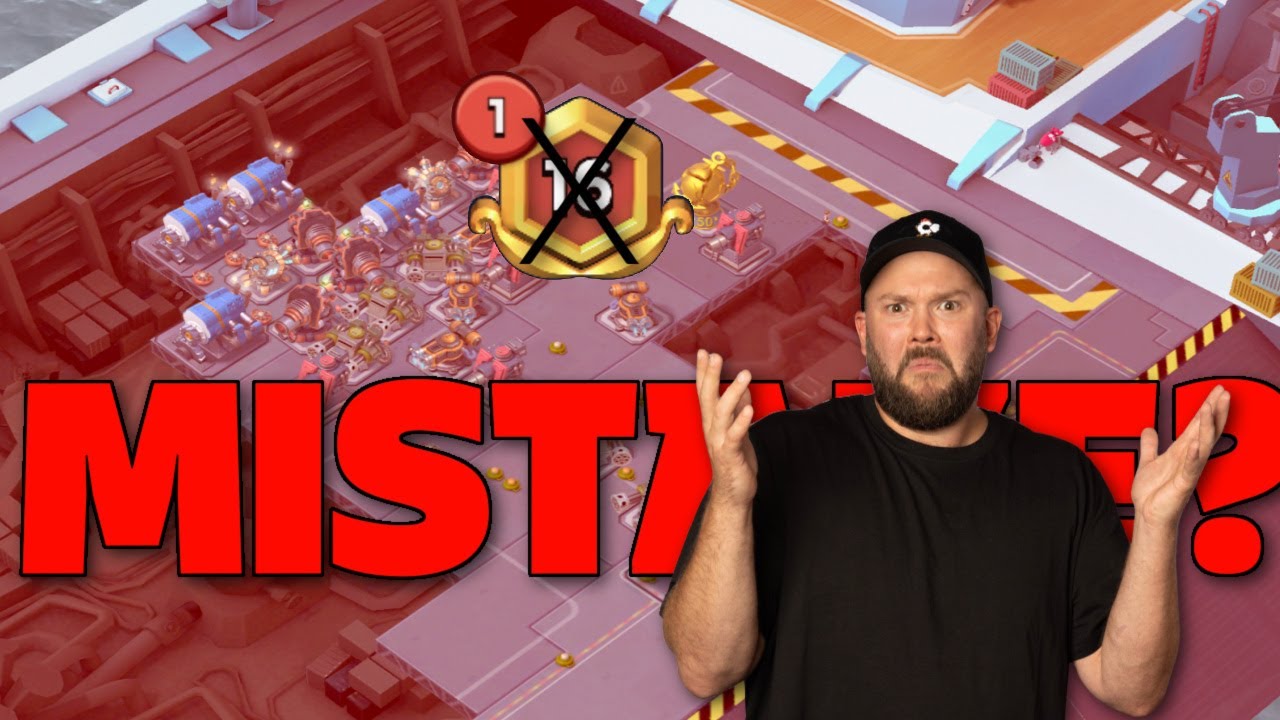 4er WINS? in Season 78! // Boom Beach Warships