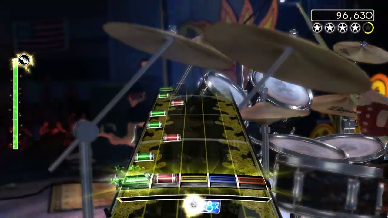 Rock Band 1 Cancelled DLC - 