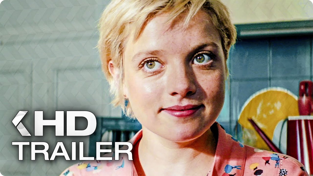 DIE GOLDFISCHE Clips & Trailer German Deutsch (2019)