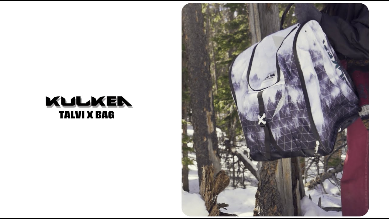 Talvi X Boot Bag