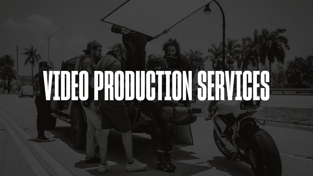 Miami Top Video Production Company